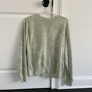 Weekday men’s tie dye sweatshirt